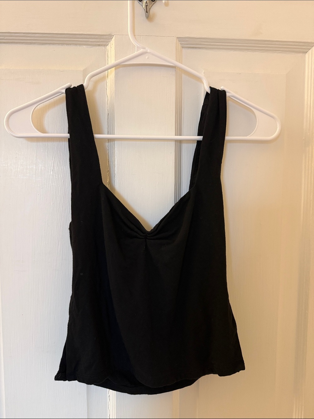 Black Tank Top